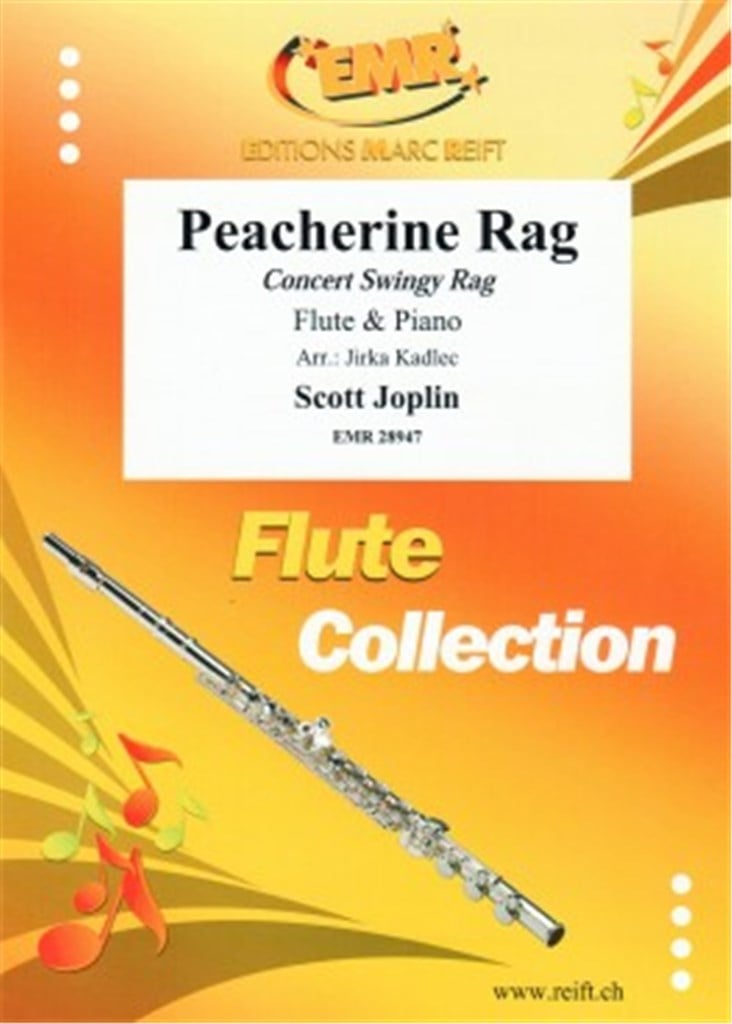 Peacherine Rag